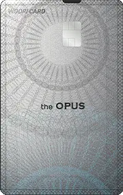 the OPUS 카드 이미지